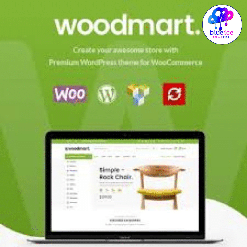 Woodmart Theme