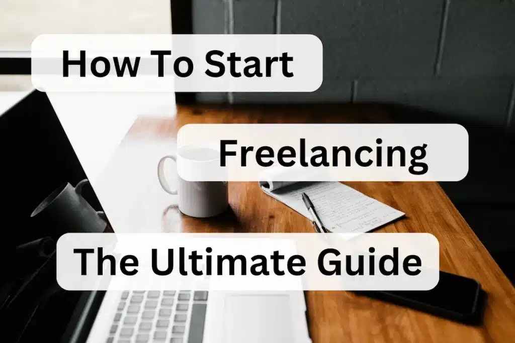How to start freelancing