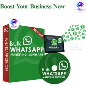 WhatsApp Marketing Softwear