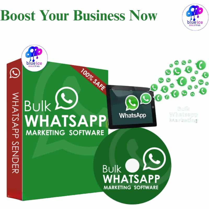 WhatsApp Marketing Softwear